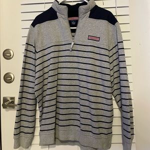 Vineyard Vine quarter zip